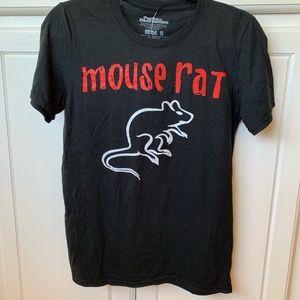 Park and Recreation “Mouse Rat” tee